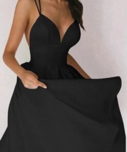 Alazne Elegant Dress
