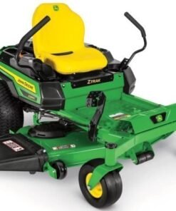54 in Zero-Turn Lawn Mower – Gas Powered,