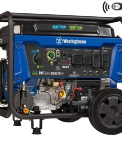 Westinghouse WGen9500DF Portable Generators.