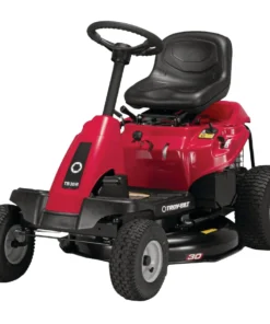 “Troy-Bilt 30″” Riding Lawn Mowers.