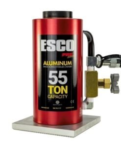 ESCO HD Lightweight 55-Ton Tall Hydraulic Jack