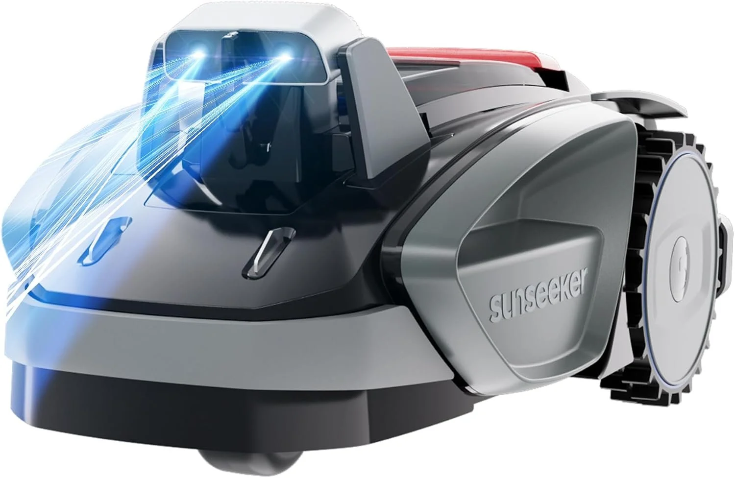 Sunseeker V3 Quiet Lawn Mowers. - Image 6