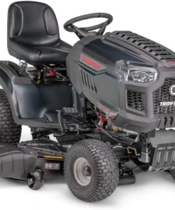 Super Bronco 50K Riding Lawn Mowers.