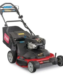 Toro TimeMaster 30″ Personal Pace Gas Lawn Mowers.