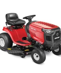 Troy-Bilt Bronco 42″ Riding Lawn Mowers.