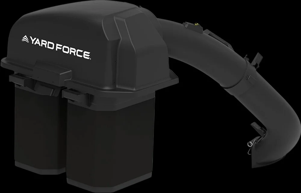 Yard Force Rear Bagger Kit 38″ for Ridings Mowers News