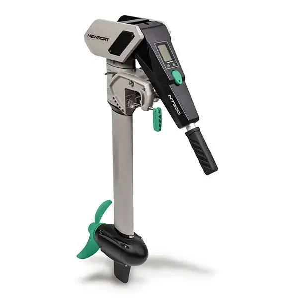 Newport NT300 Electric Outboard Motor - Image 2
