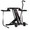 MoJack 26 in. 550 lb. Capacity Hydraulic Mower Deck Lift, 45004
