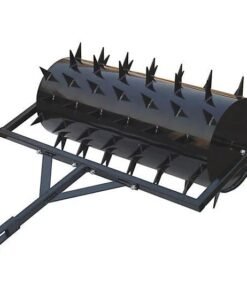 Field Tuff Tow-Behind Drum Spike Aerator, 36 in.