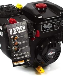 Briggs Professional Series Snow Engine 14.5 TP ES 3/4″ X 2-1/2″ #19J137-0007