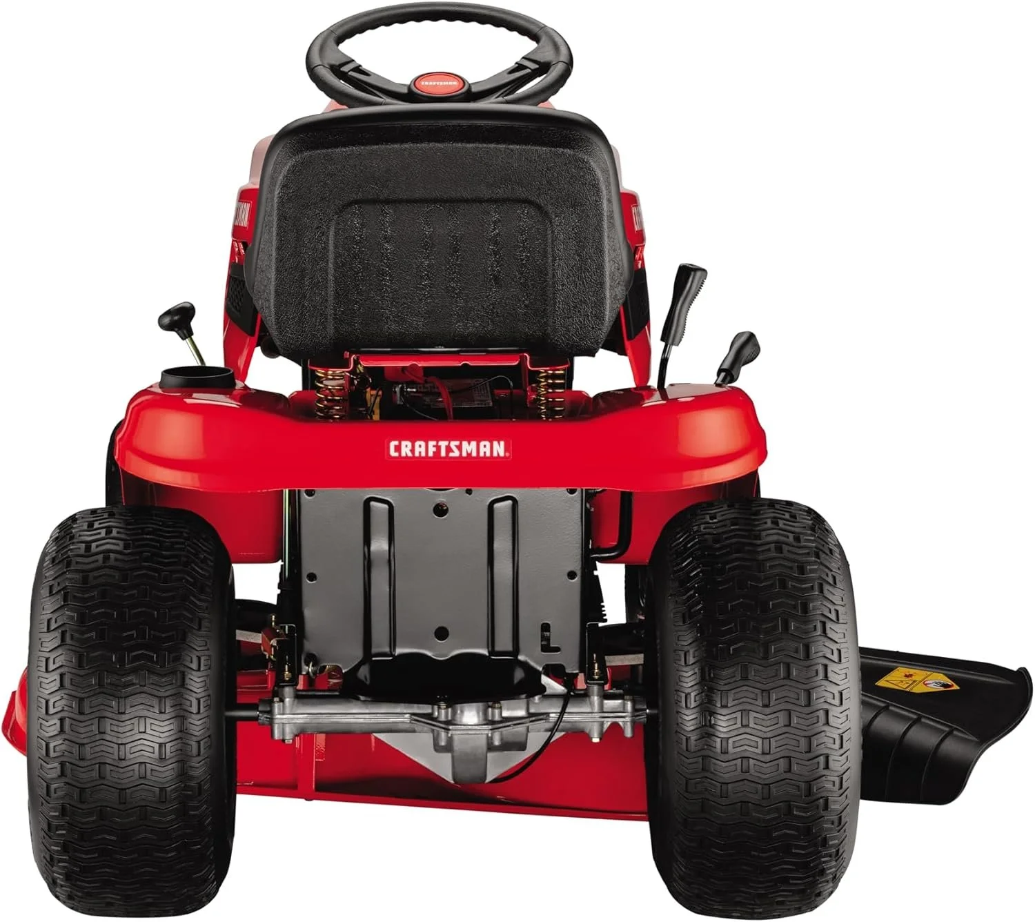 Craftsman 42-in. Gear Gas Riding Mowers. - Image 3