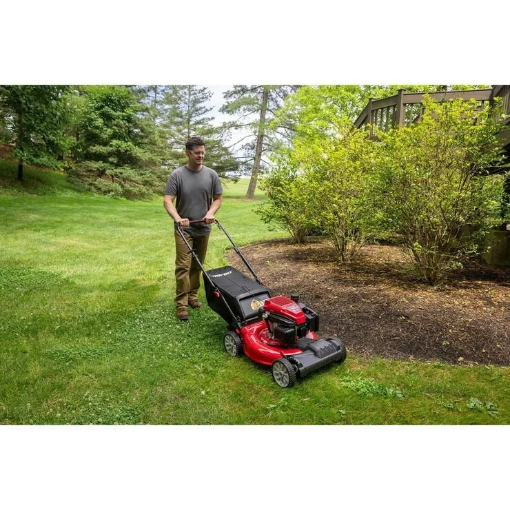 Troy-Bilt TB200C Self-Propelled Lawn Mowers. - Image 2