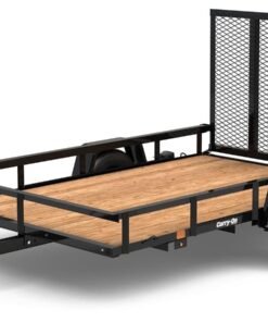 utility trailer 5×8