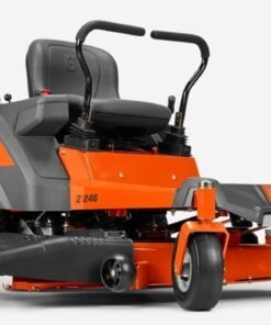 Husqvarna Z246 21.5HP 726cc Kawasaki Engine 46″ Z-Turn Mower #970729702