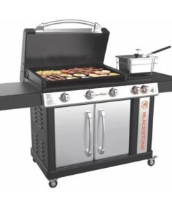 Blackstone Culinary 5 Burner Liquid Propane Outdoor Griddle