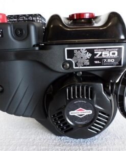 Briggs & Stratton Horizontal Snow Engine 7.5 TP 3/4″ X 2-27/64″ # 10D132-0115