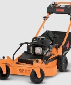 Scag SFC 30″ 224CC Kohler Walk-Behind Lawn Mower with Swivel Casters