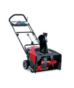 Toro Power Clear 60V MAX (21″) Electric Single-Stage Snow Blower 39901