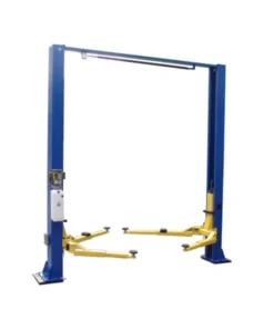 TP9KSCX, 9,000 lb 2 Post Car Lift Clears Floor – Symmetric