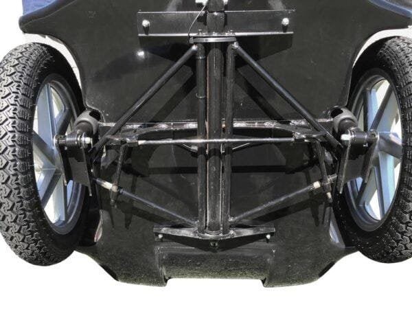 Discovery Motorcycle Trailer – Compact Touring Hauler for Motorcycles - Image 2