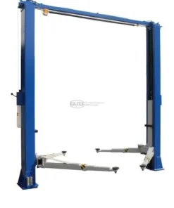 Tuxedo 11,000 lbs Two Post Clear Floor Direct Drives Bi-Symmetric Lift TP11KC-DX
