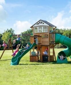 Bristol point swing set