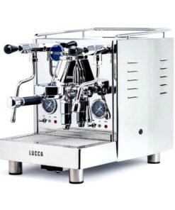LUCCA M58 Espresso Machine by Quick Mill-Stainless Steel-sku-SI4227