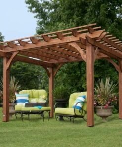 Oasis 12 x 10 Pergola