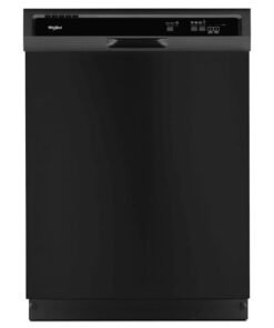 Whirlpool WDF330PAHB Built-in Dishwasher – Black