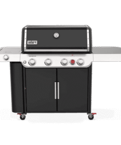 Weber – Genesis E-435 Propane GAS Grill – Black