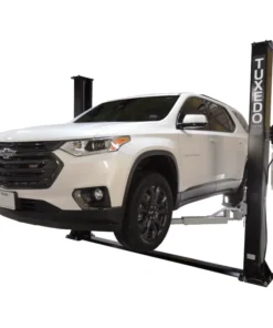 TP9KF TUX 9,000lb 2 Post Cars Lift – Symmetric