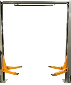Triumph 11K 2 Post Clearfloor Lifts with Single Side Release