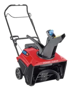 Toro Power Clear 21″ Single Stage Gas Snow Blowers