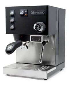 Rancilio Silvia Espresso Machine w/ PID Installed, Black