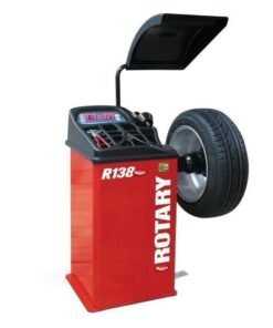 Rotary R138 Shop 2D Wheel Balancer