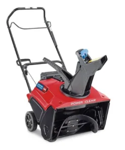 Toro Power Clear 721 E 21″ Single-Stage Gas Snow Blowers