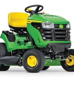 John Deere S100 17.5 HP GAS 42 in. Hydrostatic Riding Lawn Tractor