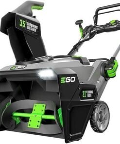 EGO Power+ SNT2100 21 Inch 56 Volt Cordless Snow Blower Battery
