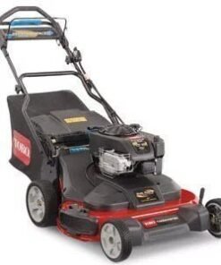Toro TimeMaster 30″ 223cc Self-Propelled Gas Lawn Mower Electric Start