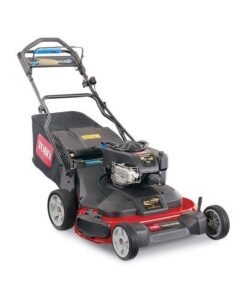 Toro TimeMaster (30″) 223cc Personal Pace Self-Propelled Rear-Wheel Drive Lawn Mower