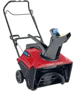 Toro Power Clear 721 R Single Stage Gas Snow Blowers