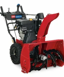 Toro Power Max HD 1030 Two-Stage Electric Start Gas Snow Blowers