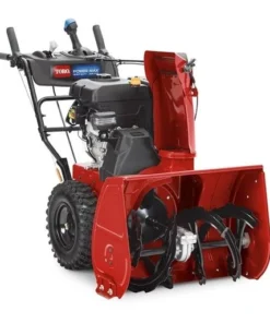 Toro Power Max HD 828 OAE 28″ Two-Stage Electric Start Gas Snow Blowers