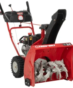 Troy-Bilt Storm 24 in. Two-Stage Gas Snow Blowers